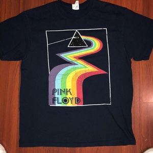 Pink Floyd vintage t shirt